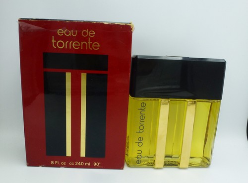 Vintage eau de - ***, ***