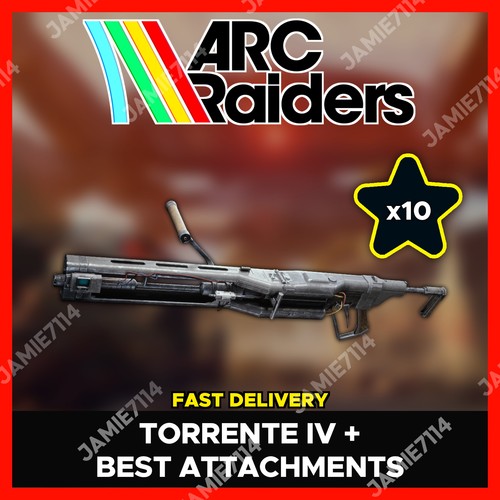 Arc raiders 10x - raiders,