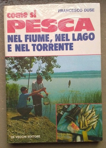 Come pesca nel fiume - fiume,,