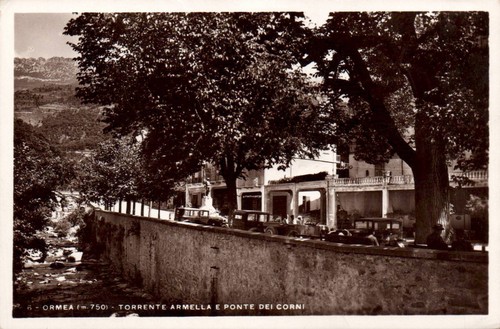 Cuneo ormea torrente armella - cuneo,