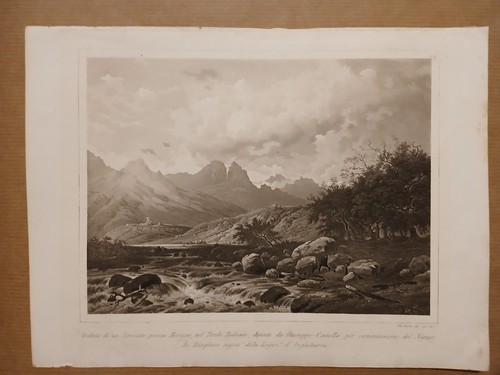 Tirolo tedesco torrente - tirolo, –