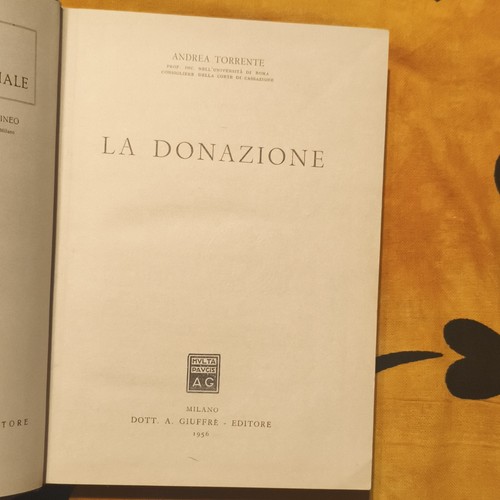 Andrea torrente la - torrente, –
