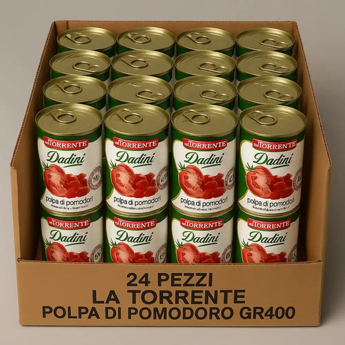 24x torrente polpa - la,