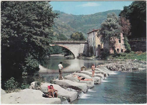 Bagni lucca torrente - bagni,