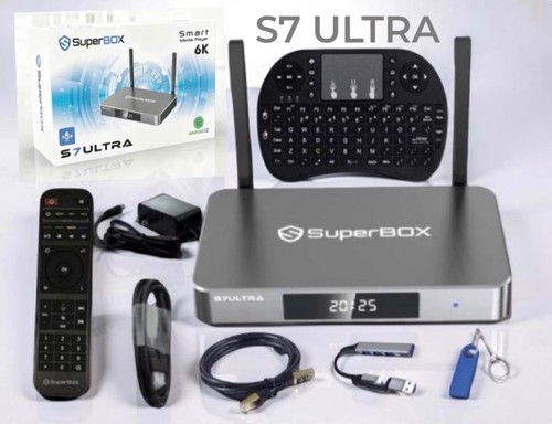 Lettore superbox ultra - superbox,