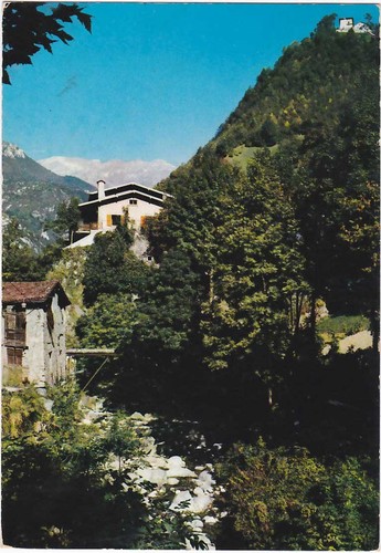 Ardesio bergamo torrente - ardesio,