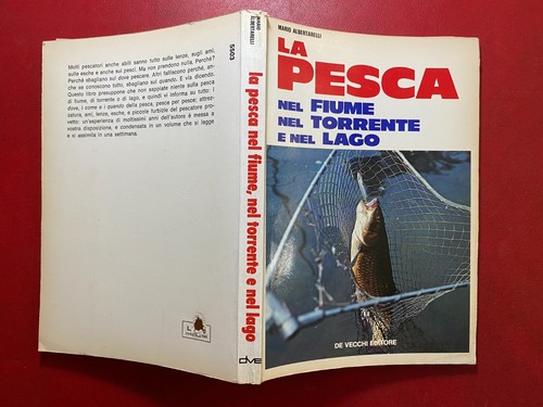 Mario albertarelli la pesca - mario,