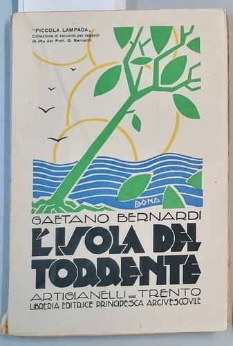 Isola del torrente racconto - l'isola,