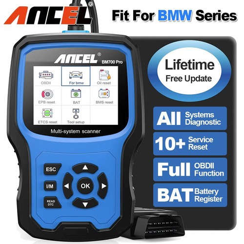 Ancel bm700 pro - bm700, obd2