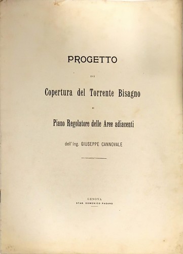 Progetto copertura del - progetto,