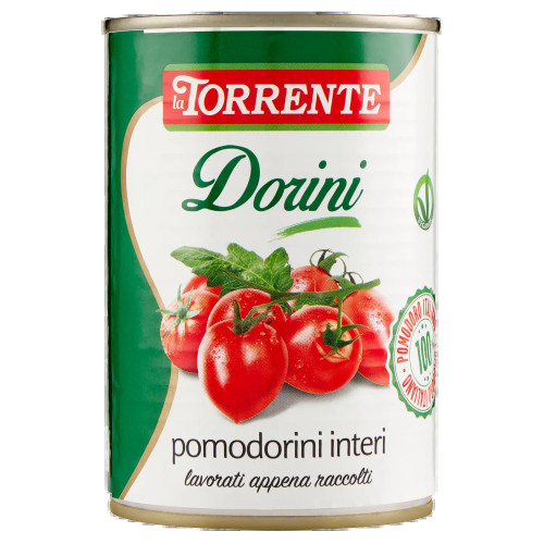 Torrente dorini pomodorini - la,