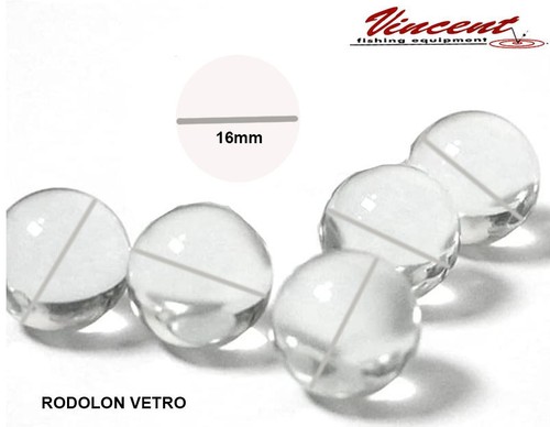 Rodolon sfera vetro mm - in,