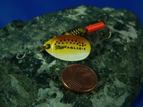 Cucchiaino mepps aglia - 1,