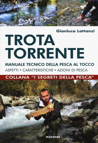 Trota torrente manuale - trota,