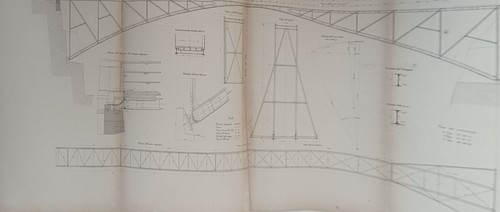 Architettura ponte ferro ad - architettura,