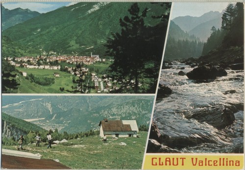 Claut pordenone valcellina - pordenone,