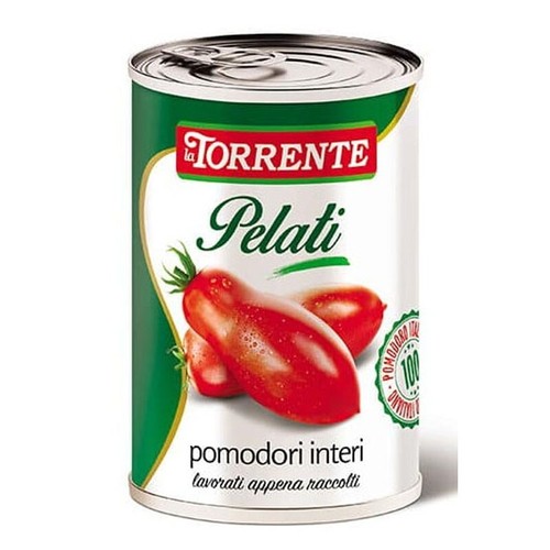 Pomodori pelati interi da - ,