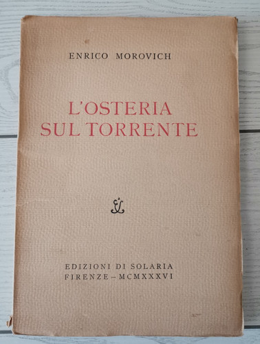 Enrico morovich osteria sul - enrico,