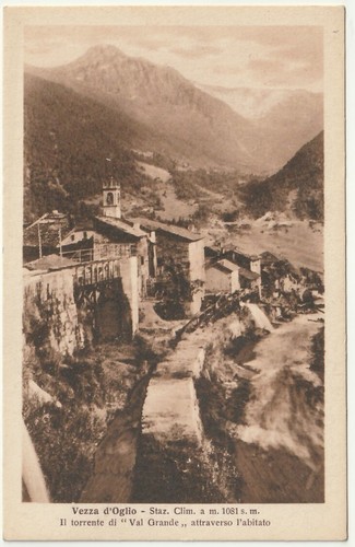 Vezza oglio brescia il - vezza,