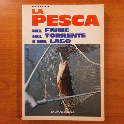Pesca nel fiume - nel,