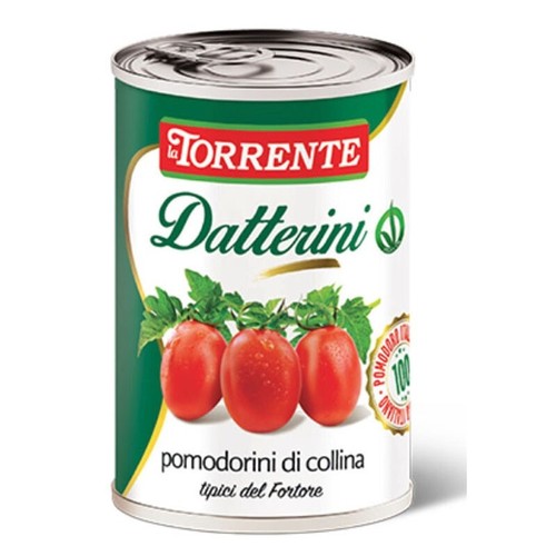 Pomodorini interi datterini - ,