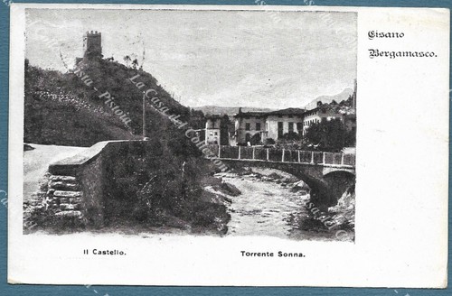 Cisano bergamasco bergamo il - cisano, bergamo.