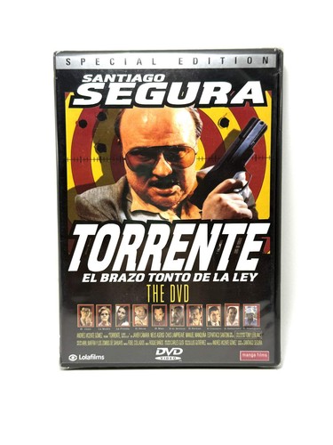 Torrente brazo tonto la - de,