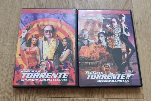Torrente dumme arme - 1, des