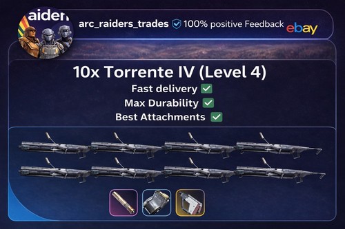 Arc raiders x10 torrente - raiders, 🔥