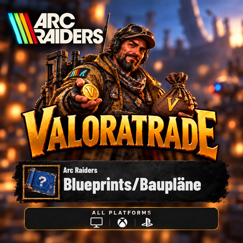 Arc raiders tutti - raiders,