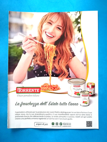 Clipping giornale gossip - clipping, di